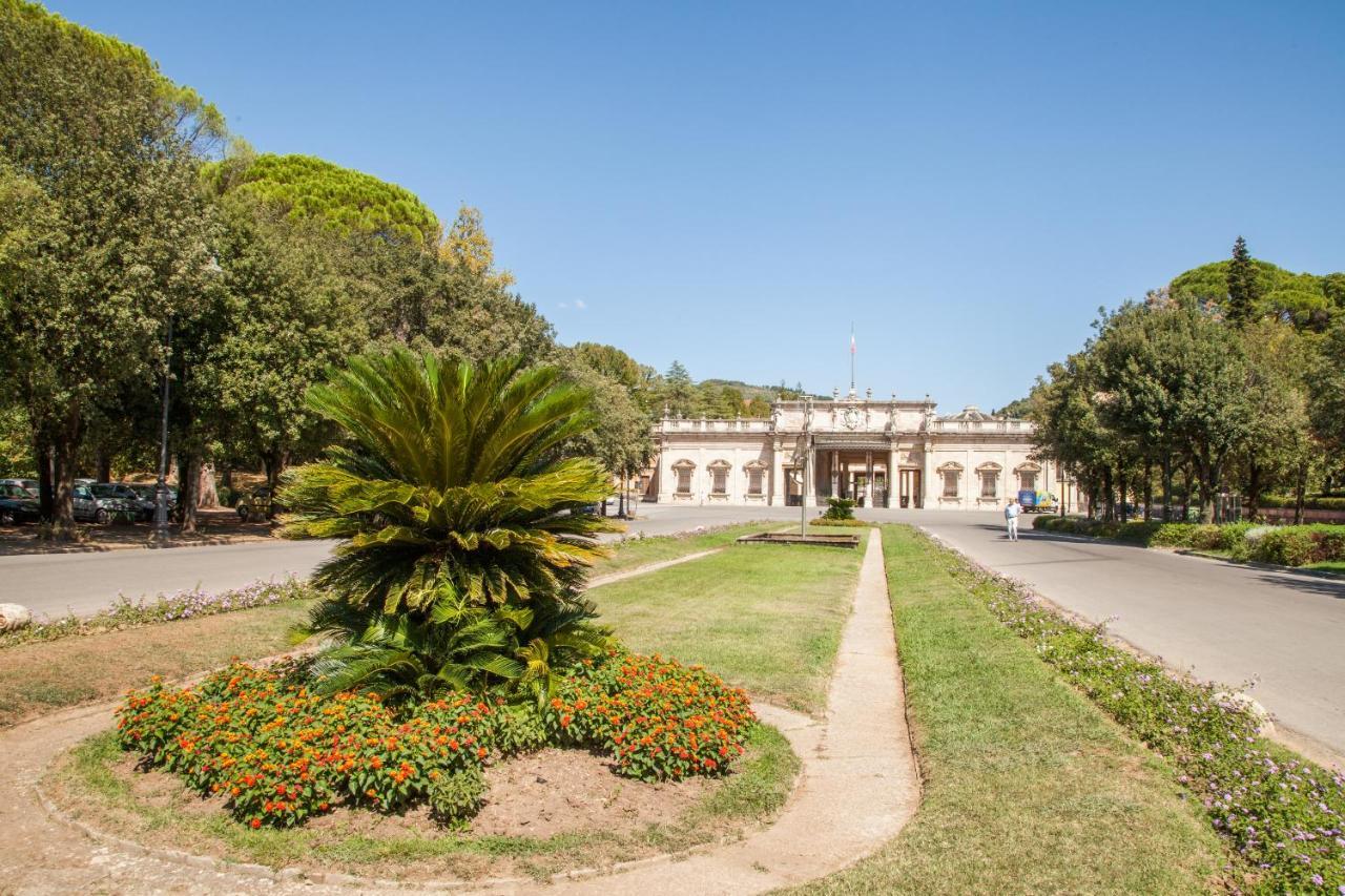 מונטה קטיני טרמה Hotel Raphael מראה חיצוני תמונה