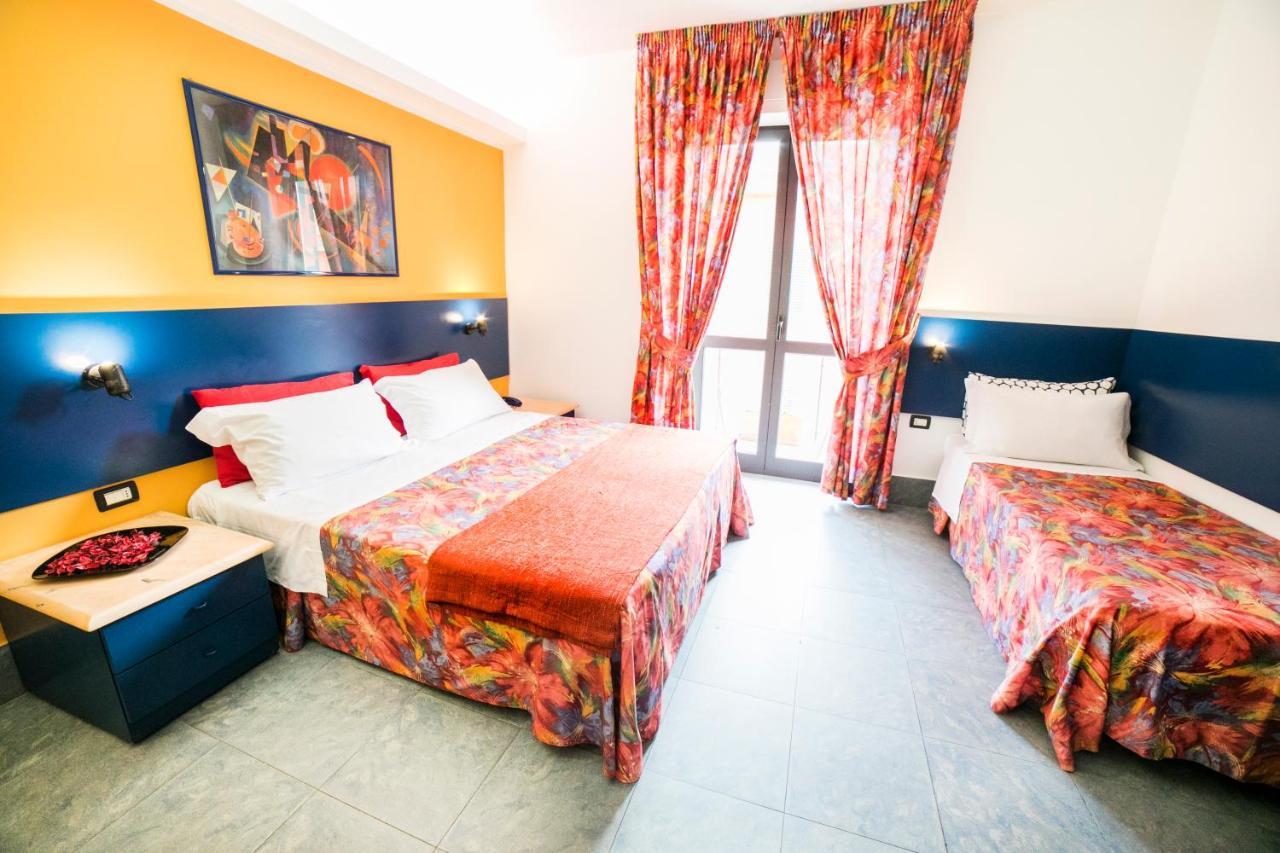 מונטה קטיני טרמה Hotel Raphael מראה חיצוני תמונה