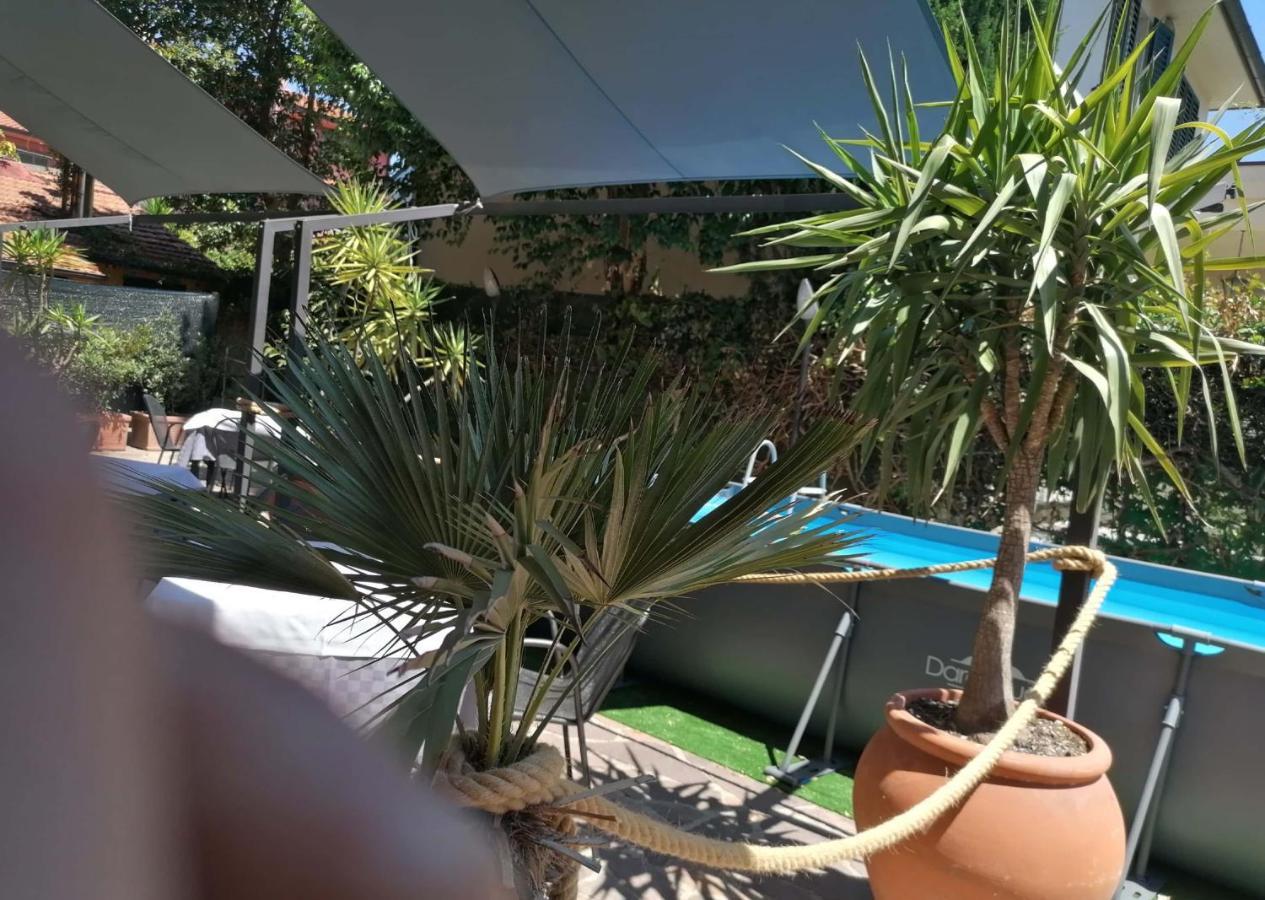 מונטה קטיני טרמה Hotel Raphael מראה חיצוני תמונה